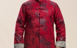 唐装汉服童装穿搭图片，唐装汉服批发市场