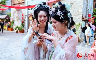 闺蜜男装汉服穿搭，闺蜜男装汉服穿搭图片