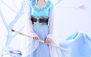 紫薇仙子cosplay教程，紫薇仙子剧照
