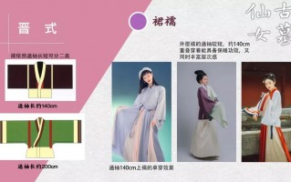 汉服穿搭最复杂的，汉服的穿搭方法
