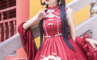 洛丽塔和汉服穿搭，洛丽塔和汉服穿搭搭配