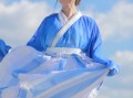 初中女生穿搭汉服照片，初中女生穿搭汉服照片大全