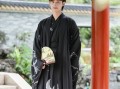 夏季汉服日常穿搭男，夏季汉服