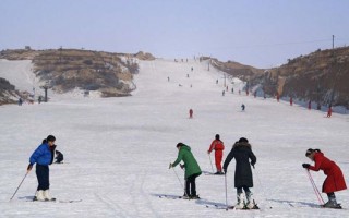 太原游玩滑雪攻略，太原游玩攻略