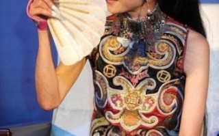 杨丽萍个人简介，杨丽萍个人简介图片