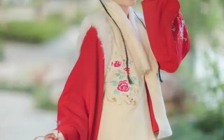 汉服裙装日常穿搭，汉服裙装日常穿搭图片