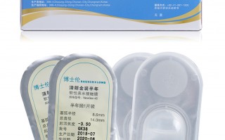 博士伦清朗38怎么样，博士伦清朗系列