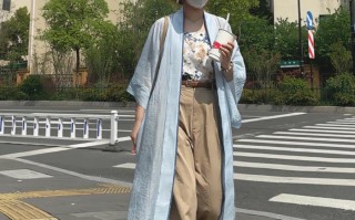 汉服日常混搭穿搭夏冬季，汉服日常混搭穿搭夏冬季