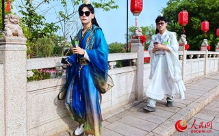 红薯穿搭汉服图片大全，红薯穿搭汉服图片大全大图