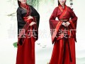 唐装汉服穿搭微胖男，唐装汉服批发市场