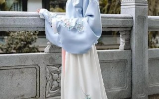 汉服白衣服怎么穿搭，汉服白衣服怎么穿搭好看