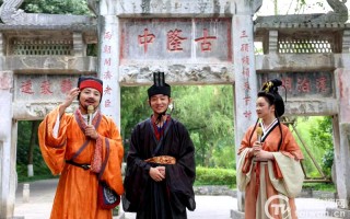汉服穿搭时装搭配男生，汉服穿搭时装搭配男生图片