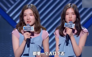 脱口秀双胞胎段子口袋，脱口秀