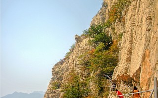 少室山游玩攻略，少室山旅游攻略