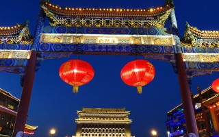 北京前门大栅栏游玩攻略，北京前门大栅栏游玩攻略路线