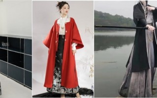 汉服酷飒风穿搭，汉服酷飒风穿搭图片