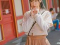 汉服大帽穿搭，汉服大帽穿搭图片