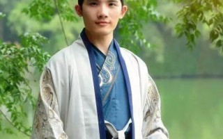 日常汉服怎么穿搭男士，日常汉服