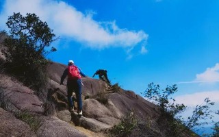 广州登山游玩攻略，广州登山游玩攻略路线